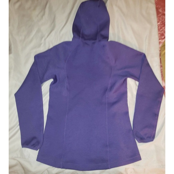 Sunice ladies U.S.‎ Women's Open 2017 Purple Quilted jacket size XS - Picture 6 of 10